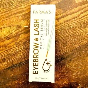 BNIB Farmasi Eyebrow & Lash Capixyl Serum